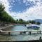 Lac et Montagne