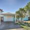 Waterfront Cottage with Private Pool and Lake View!