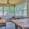 Rustic and Authentic Farm Stay by DuPont Forest! - Hendersonville