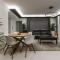 Monaco view, pool, garage, 100 m2 terrace - بوسولاي