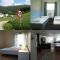 5 bedrooms, large apartment with nice view and nature