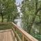 Mountain Home Cottage with Deck on White River!
