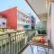 Apartamento Centric para 6 cerca de a playa y el tren