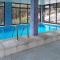El último rincón, dúplex con piscina climatizada - La Pinilla