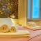 Dimora Claudia - elegante matrimoniale con bagno, private rooms, self check in, no reception