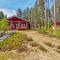 Holiday Home Hankamaja by Interhome - Ihamaniemi