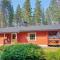 Holiday Home Hankamaja by Interhome - Ihamaniemi