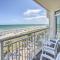 Bay Watch Condo with Oceanfront Balcony and Beach View - Myrtle Beach