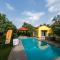 SaffronStays Casa Manga, Karjat - pet-friendly pool villa near ND's Film World and Saltt