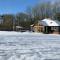 Chestnut-Lodge is rural, secluded, private with Hot Tub