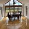 Chestnut-Lodge is rural, secluded, private with Hot Tub