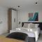9 apartments