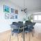 New Three Bedroom Townhouses with Sea View