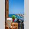 Seaview Stylish Flat in Andros - walk to beach - Andro