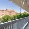 Acropolis View 2BD Apt next to Museum & Metro - Atény