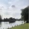 DINCKLEY COURT BOUTIQUE RIVERSIDE ROOMS - Burcot on Thames - Abingdon