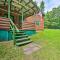 Spacious Mtn Cabin on 7 Private Acres in Athol! - Athol