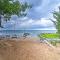 Lake Huron House with Grill and Beach Access! - East Tawas