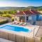 Modern Guest House Rak with beautiful pool - Šibenik