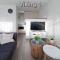 Appartementen Zuiderstrand H