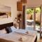 GartenLoft mit Outdoor Whirlpool und Garten