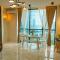 Entire flat with city skyline view - two bedrooms