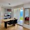 Panorama Boutique Apartment with Air Condition, SPA entry in Solbadhotel - Sigriswil