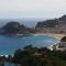 PR39 terraza y piscina Parking Tossa de Mar