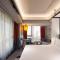 Arthur Hotel Canton Tower Guangzhou-Free shuttle bus for the 138th Canton Fair广州塔骑士物语酒店