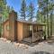 Cozy Cabin by Colorado River Hike, Bike, Ski - Greer