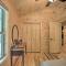 Private Hot Tub and EV Charger Cozy Murphy Cabin!
