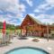 Misty Mountain Retreat - Sevierville