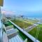 Aqua Vista NUBA - Vedere Top la Mare si Lac - Apartament 2 Camere Summerland - Mamaia