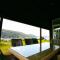 Modern cabin with a panoramic view of the Oslo Fjord - Nordre Frogn