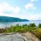 Modern cabin with a panoramic view of the Oslo Fjord - Nordre Frogn