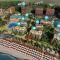 Sea View Apartment at Oasis