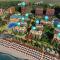 Sea View Apartment at Oasis Dreamland Resort - Chakvi