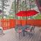Ruidoso Cabin with Deck and Grill - Walk to Town!