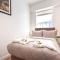Silver Moon, 2 bedrooms apartament in Southampton Central Free Parking - Southampton