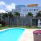 Apart Hotel Praia dos Carneiros Apto 206 - 塔曼达雷