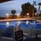 2 bedrooms appartement with sea view shared pool and furnished garden at Alcanar