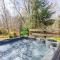 Bracken Lodge 6 with Hot Tub