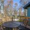 Bracken Lodge 6 with Hot Tub