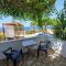 Beautiful house located on a hill with a spectacular sea view in Samos Island