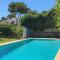Beautiful Villa with Pool, Barbecue, and Garden - Шабія