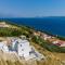 Seaview Villa Marila with a private pool with hydromassage, 3 en suite bedrooms, 1km from beach - Lokva Rogoznica