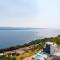 Seaview Villa Marila with a private pool with hydromassage, 3 en suite bedrooms, 1km from beach - Lokva Rogoznica