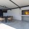 Seaview Villa Marila with a private pool with hydromassage, 3 en suite bedrooms, 1km from beach - Lokva Rogoznica