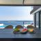 Seaview Villa Marila with a private pool with hydromassage, 3 en suite bedrooms, 1km from beach - Lokva Rogoznica
