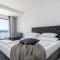 Seaview Villa Marila with a private pool with hydromassage, 3 en suite bedrooms, 1km from beach - Lokva Rogoznica